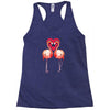 Flamingo Racerback Tank
