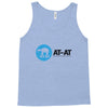 reach out and crush someone Tank Top