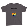Worth The Wait Baby Foot Youth Tee
