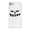 smiling teeth pumpkin face iPhone 7 Case