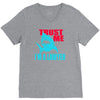 im a lawyer V-Neck Tee