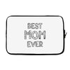 best mom ever Laptop sleeve