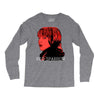 Red Sparrow Long Sleeve Shirts