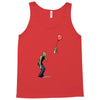 happiness is fleeting Tank Top