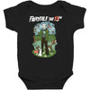 fairytale the 13th Baby Bodysuit