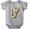number of 139 Baby Bodysuit