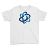 imu logo wt Youth Tee