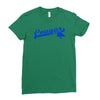 cougar bait Ladies Fitted T-Shirt