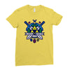 hit reset Ladies Fitted T-Shirt