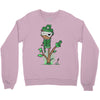 organic pirate Crewneck Sweatshirt