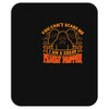 family pastor Mousepad