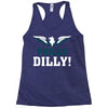 Philly Dilly Racerback Tank