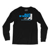 tour de france alp d'huez cycling Long Sleeve Shirts
