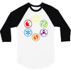 legend of zelda 3/4 Sleeve Shirt