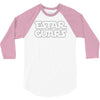 star wars estar guars 3/4 Sleeve Shirt