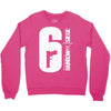 Rainbow Six Siege Crewneck Sweatshirt