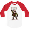 friday night fever 3/4 Sleeve Shirt