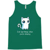 bad kitty Tank Top