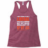 liberal for halloween (mp) Racerback Tank