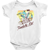 toadally rad Baby Onesie