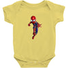 Iron Spidey Baby Bodysuit