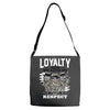 loyalty Adjustable Strap Totes