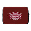 home school valedictorian Laptop sleeve