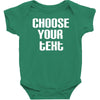 personalised Baby Bodysuit