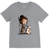 bbffs V-Neck Tee