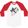 Salt 3/4 Sleeve Shirt