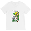 Link V-Neck Tee