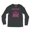 hotter than a 2 dollar pistol Long Sleeve Shirts