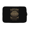 rapture univeristy Laptop sleeve