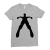 fortnite 5 Ladies Fitted T-Shirt