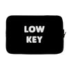 low key Laptop sleeve
