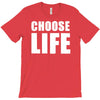 choose life wham retro 80s T-Shirt