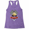 cousin luigi Racerback Tank