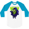 myah i keel you 3/4 Sleeve Shirt