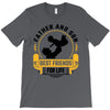 Father and Son Best Friends for Life T-Shirt