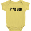 Fcc Boo Baby Bodysuit