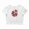 pizza1 Crop Top