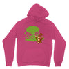 apathetic in the face of certain annihilation Unisex Hoodie