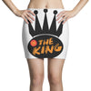 im king Mini Skirts
