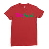TEEN FRESH Ladies Fitted T-Shirt