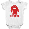 big foot Baby Onesie