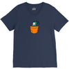 plankton pocket V-Neck Tee