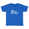 go away, i'm introverting Toddler T-shirt