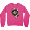 an ode to wild things Crewneck Sweatshirt