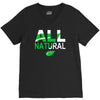 all natural V-Neck Tee