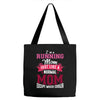 running mom white Tote Bags